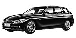 BMW F31 U2929 Fault Code